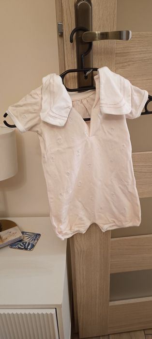 Kombinezon na krótki rękaw dla niemowlaka
