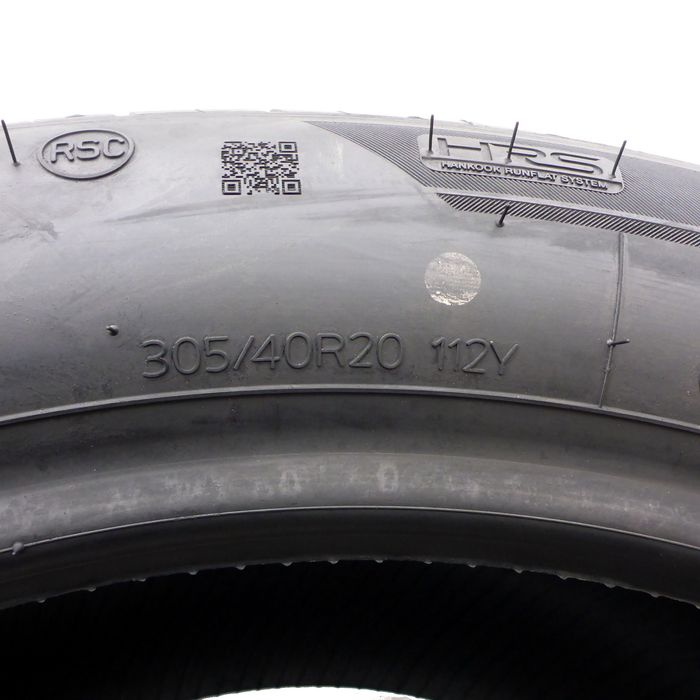 305/40/20 Hankook 305/40R20 112Y S1 Evo 3 SUV RSC Lato 2020 Nieużywane