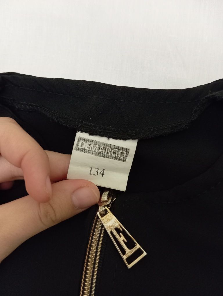 Детский пиджак бренда Demargo для девочек