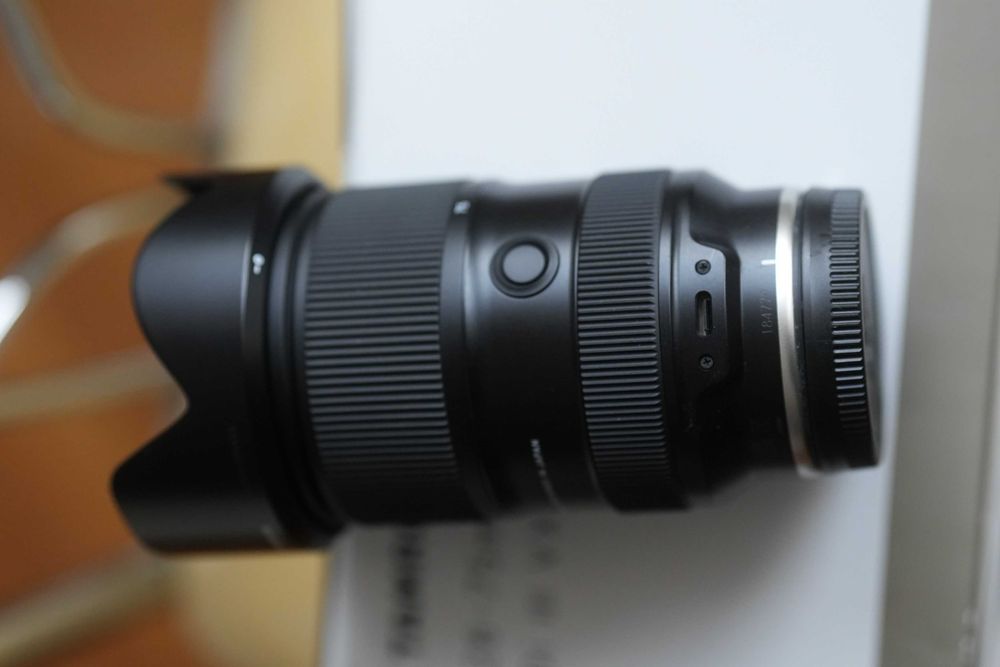 Tamron 28-75mm f/2.8 Di III VXD G2 Sony E