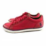 Кеды Polo Ralph Lauren Norwood Tumbled Canvas ORIGINAL 29см 45 Nike CK