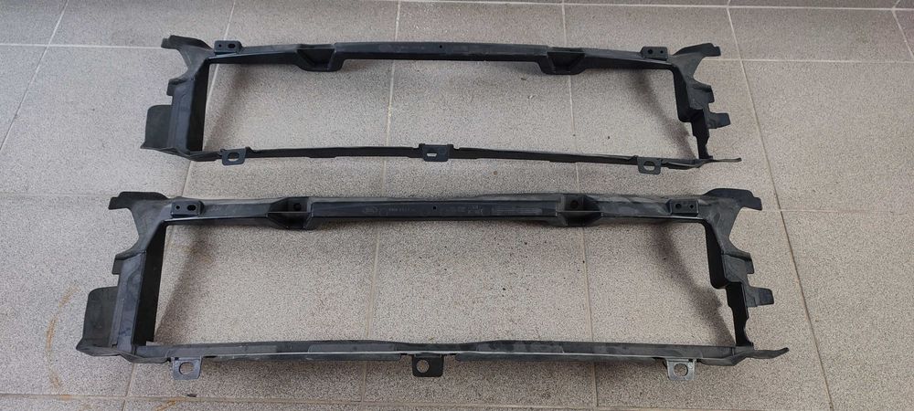 RANGE ROVER EVOQUE kierownica powietrza ramka