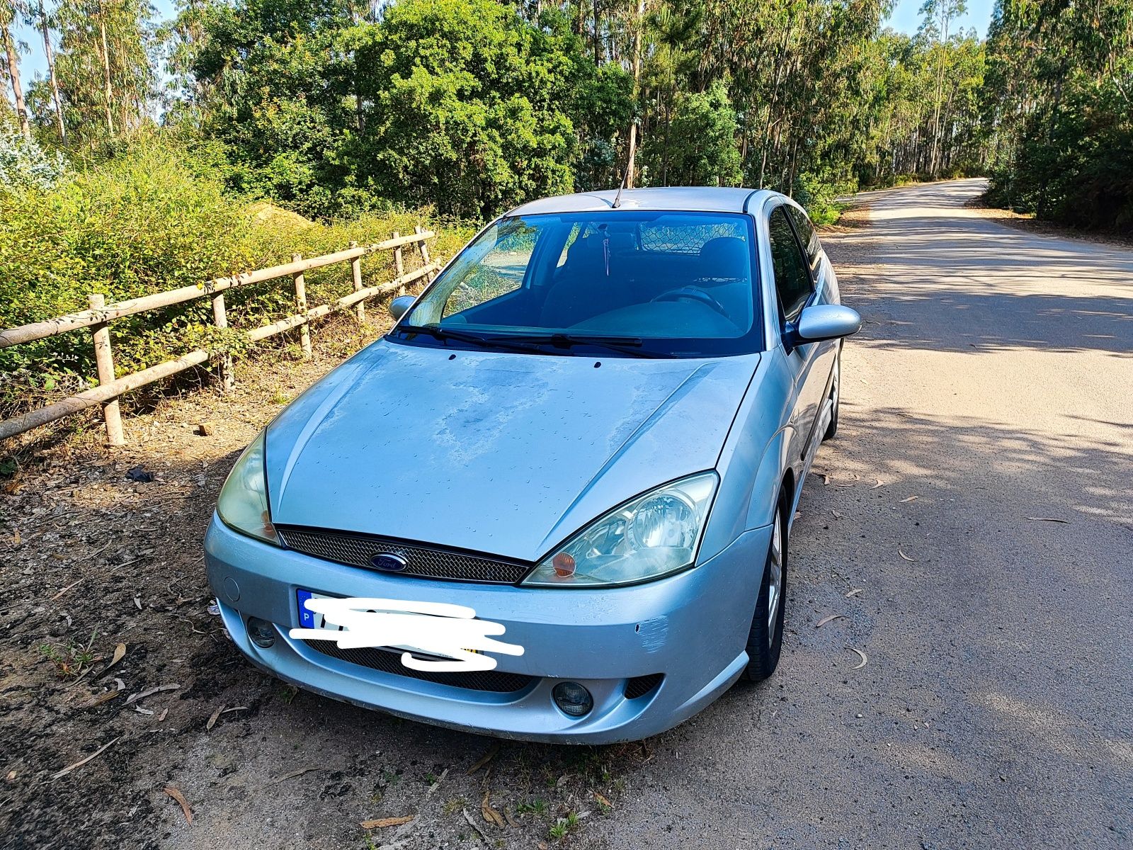 Ford Focus 1.8 tdci