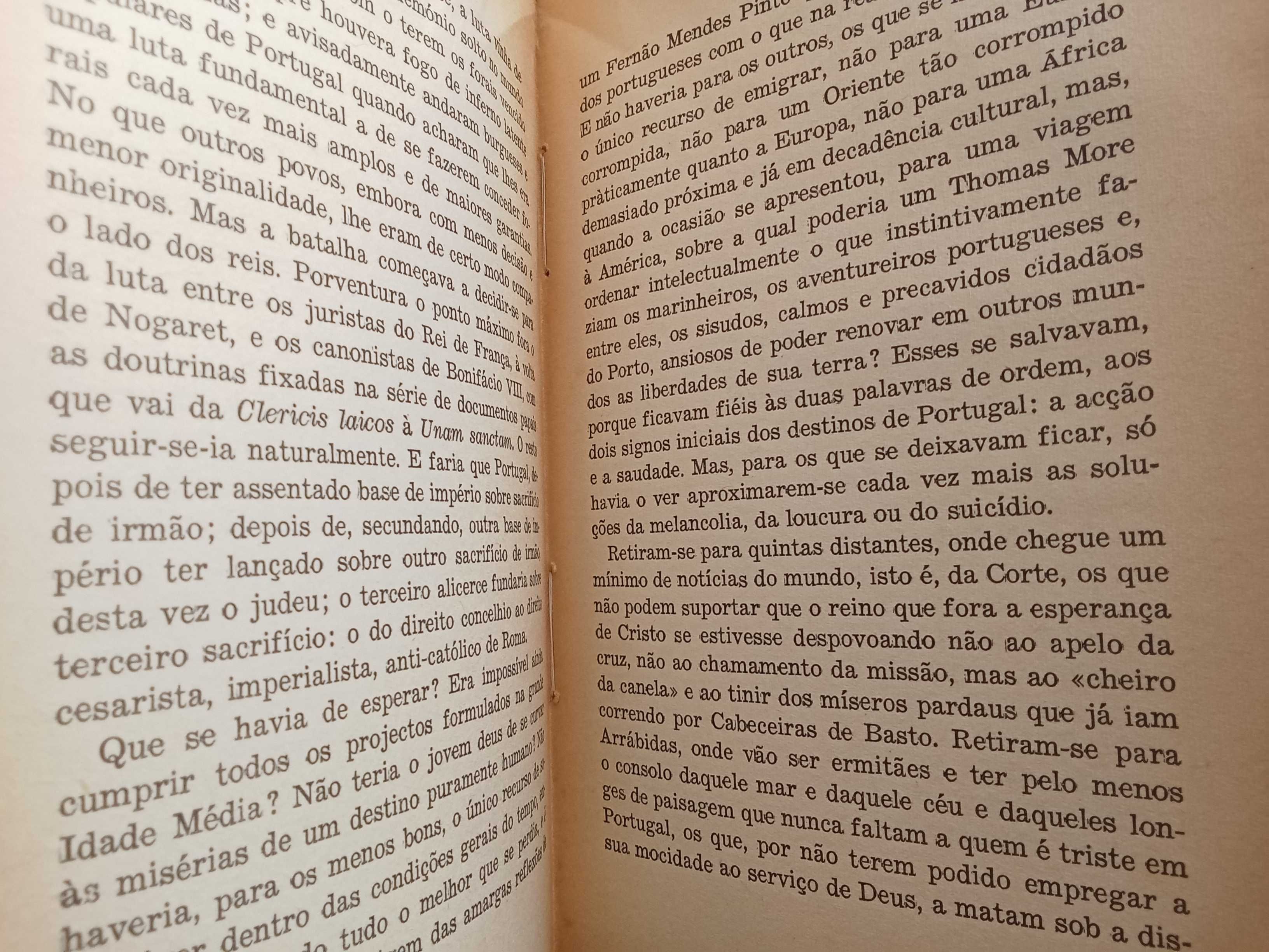 Agostinho da Silva - Reflexão