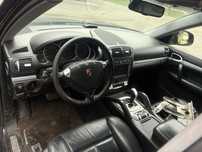 DESKA ROZDZIELCZA PORSCHE CAYENNE I PODUSZKI AIRBAG PASY 955 I 02-10