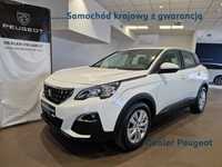 Peugeot 3008 1.2 PureTech 130KM Active SalonPL Gwarancja Dealer Vat23%