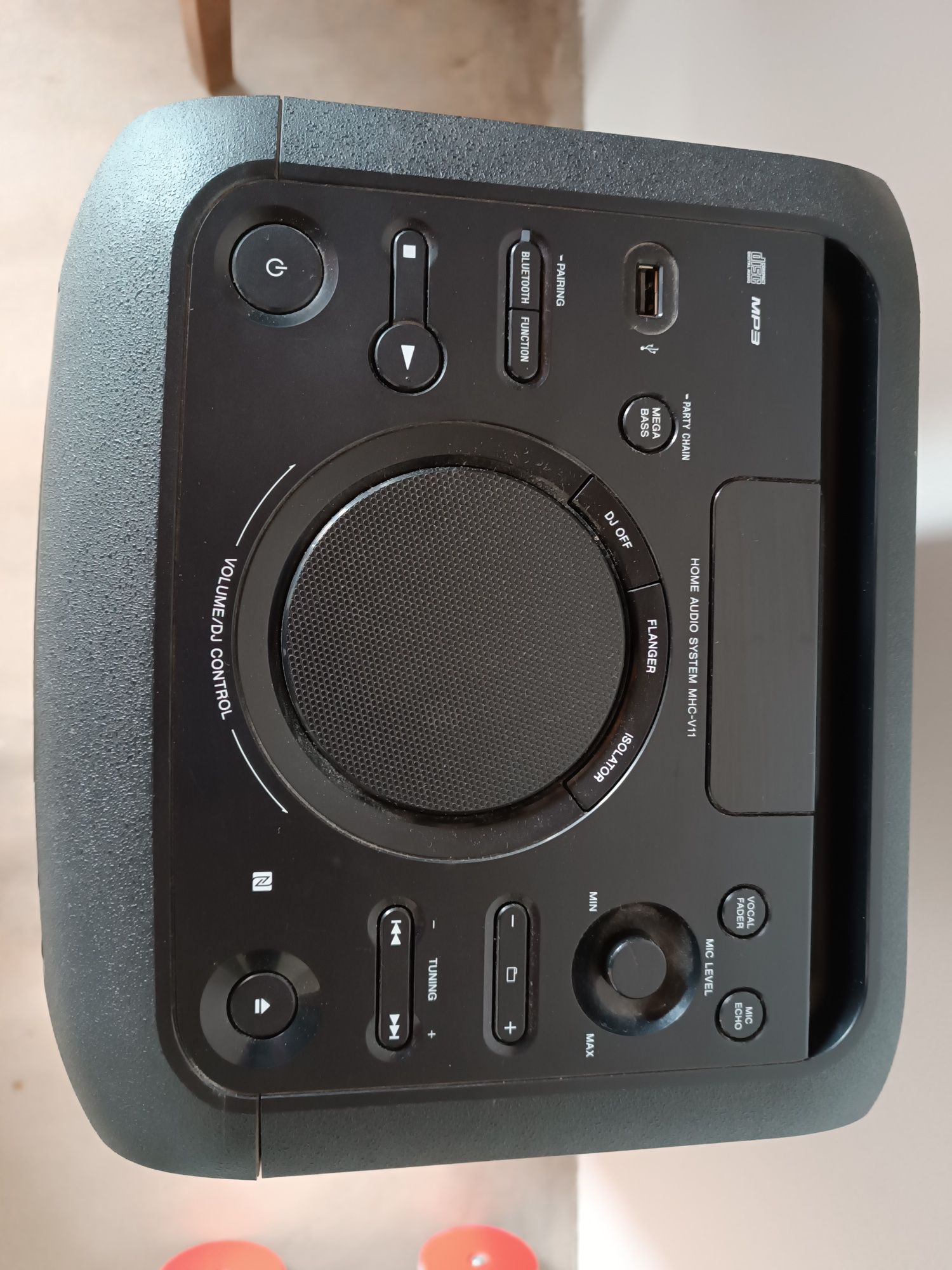 Coluna SONY MHC-V11