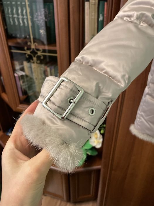 Пуховик ZLLY зима