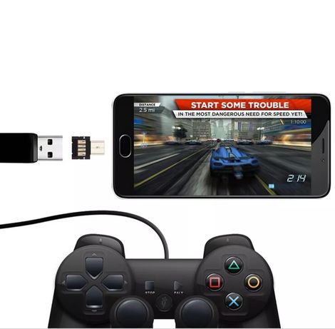 Micro USB Male to USB Female OTG Adapter Converter For Android Tablet