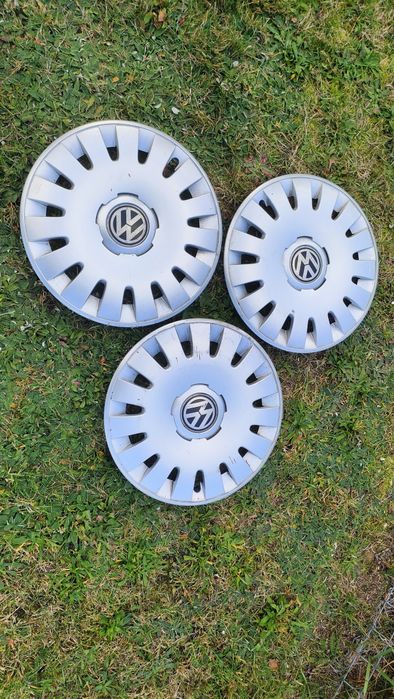 Kołpaki 15" VW + audi