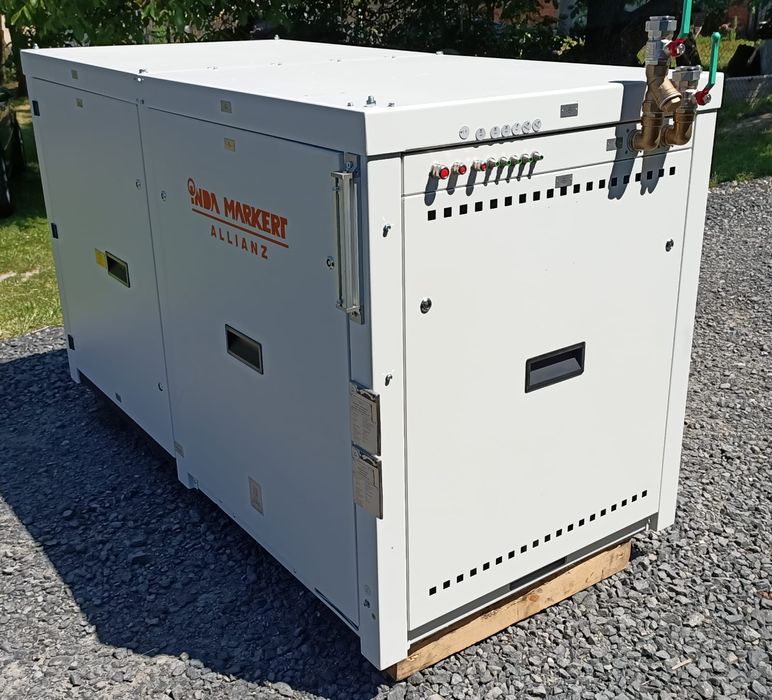 Sprężarka chłodnicza Danfoss VTZ215AGNR1A NOWE