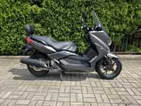 Yamaha X-Max 125 / MBK Evolis ABS LED lift