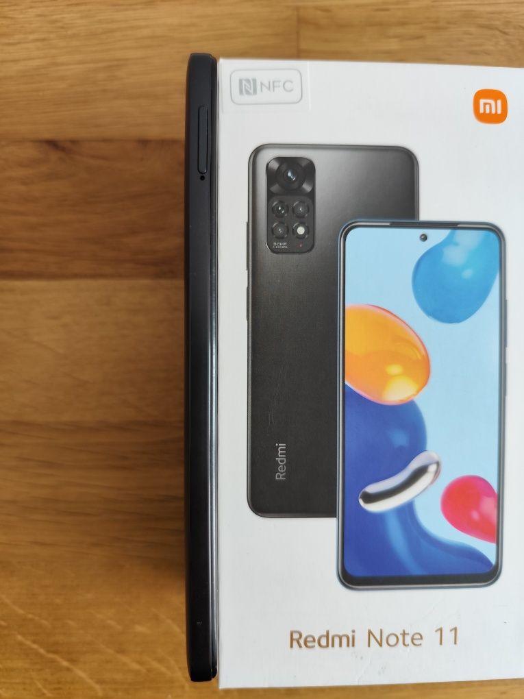 Xiaomi Redmi Note 11 - 128GB 6GB RAM