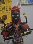 Lalka Monster High Wydowna Spider
