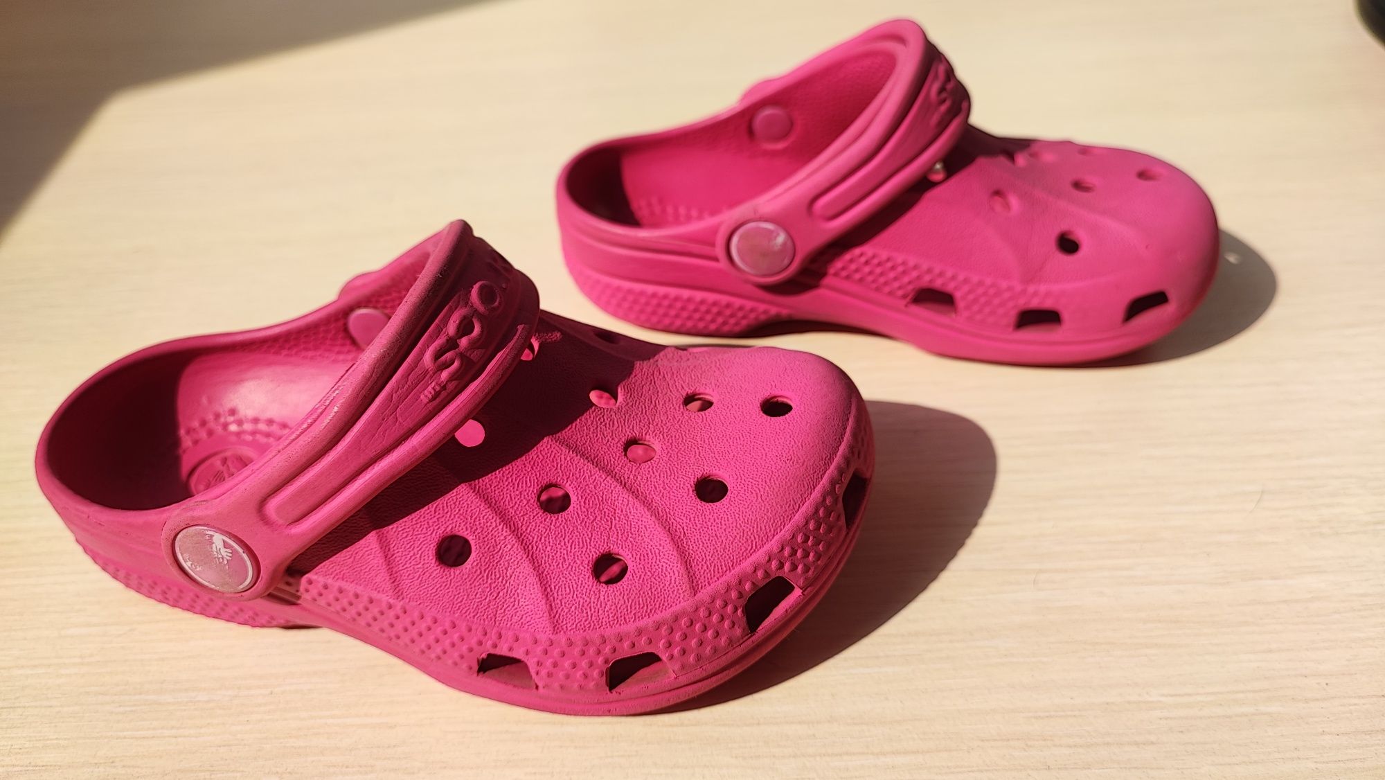 Crocs сабо С8/С9 (25-26р. )