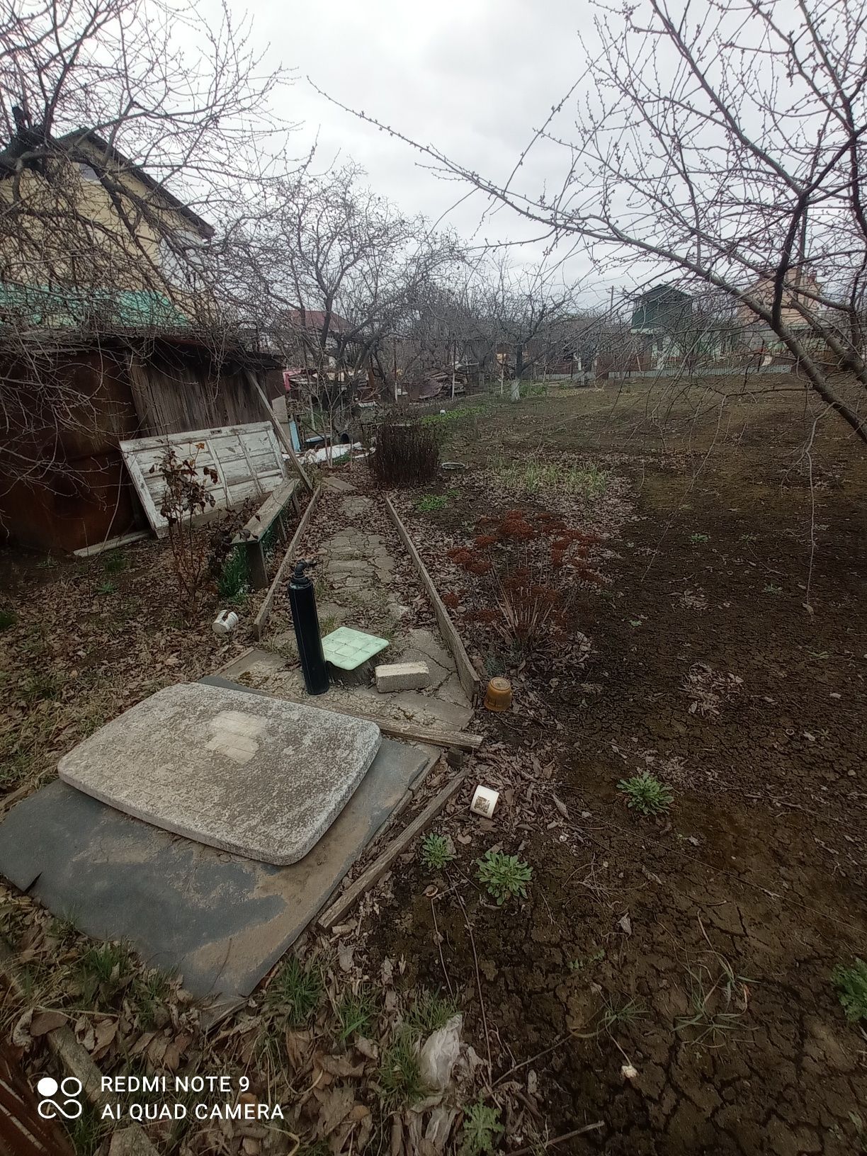 Участок в СК Ветеран-1 массив