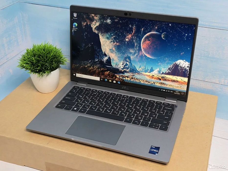 Dell Dodecacore 14" i7/16GB/500Nvme série Profissional