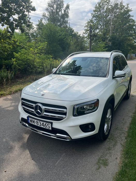 Mercedes-Benz GLB Mercedes GLB 2.0 4 matic 7 osobowy