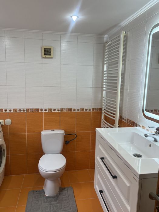 Житловий будинок з мансардою