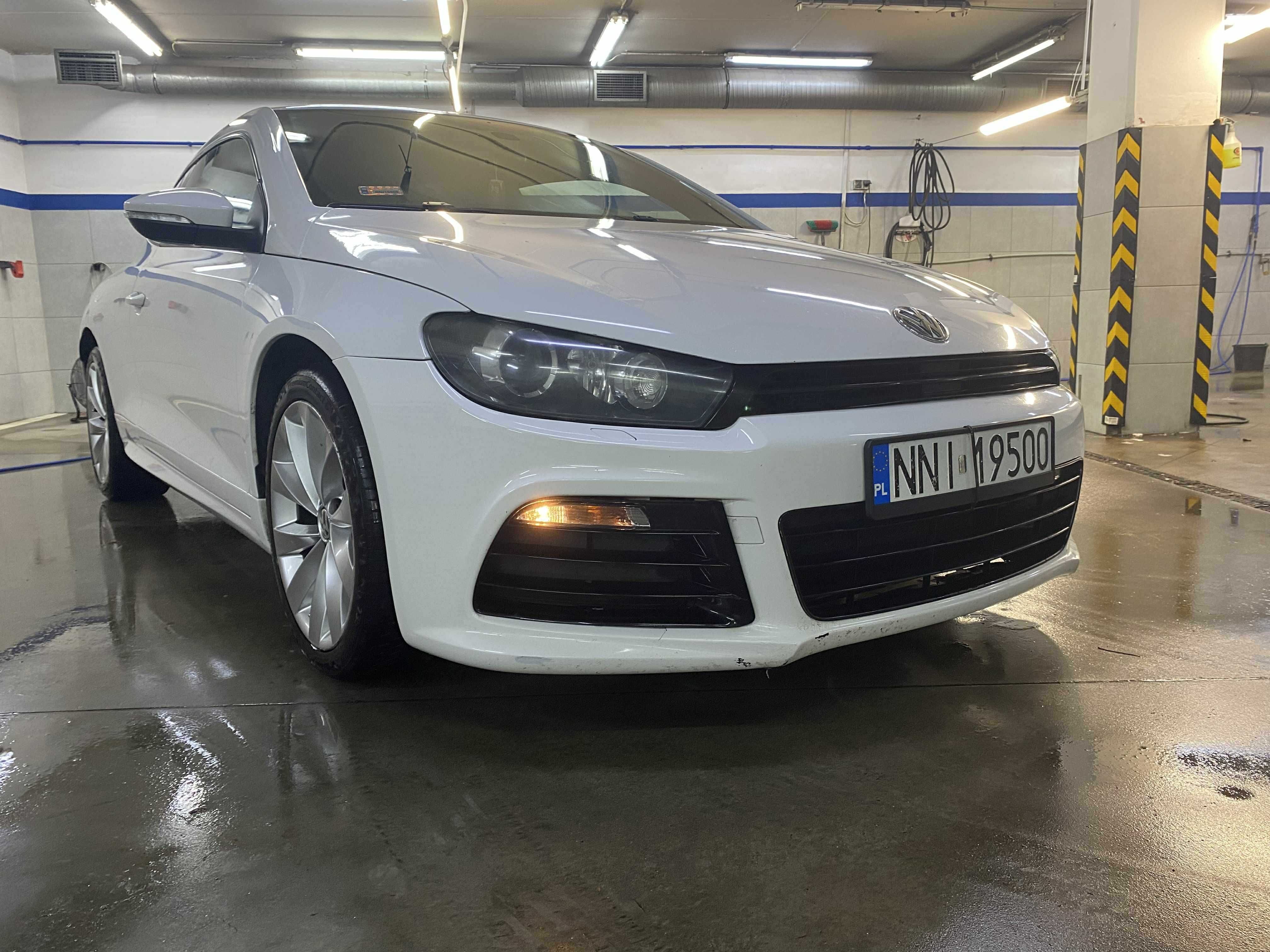 Volkswagen Scirocco 2.0 TDI 177 KM |Pakiet R20|DCC|bixenon|