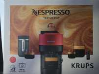 Ekspres na kapsułki Krups Nespresso Vertuo Pop XN9205