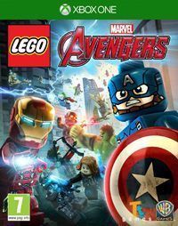 LEGO Marvel's Avengers PL UŻYWANA XONE