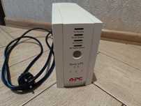 Безперебійний блок живлення (інвертор) APC Back UPS CS 500 з батареєю