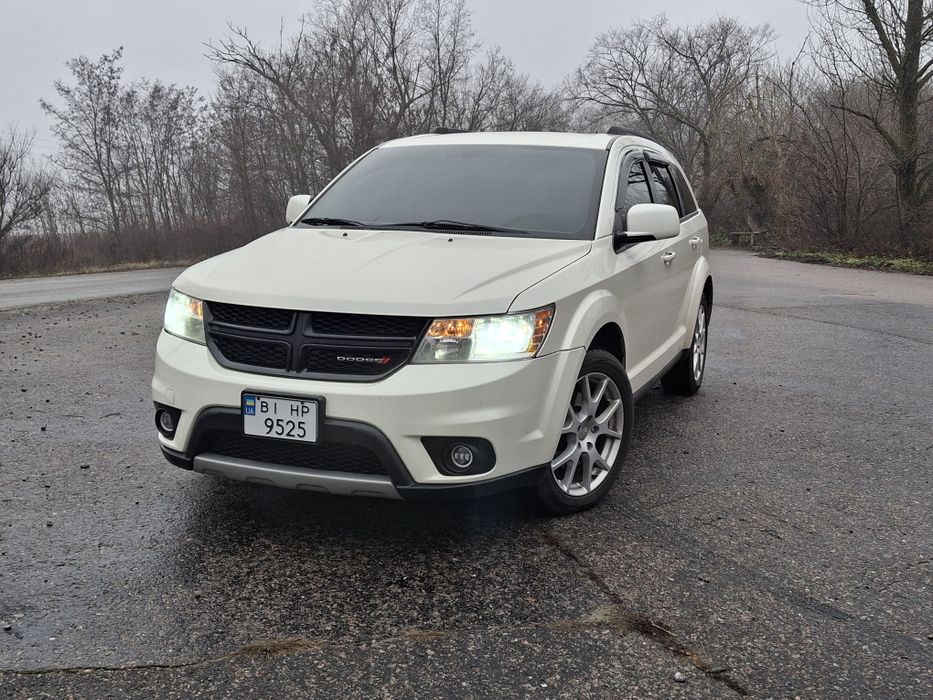 Продам Додж Джорні 3.6