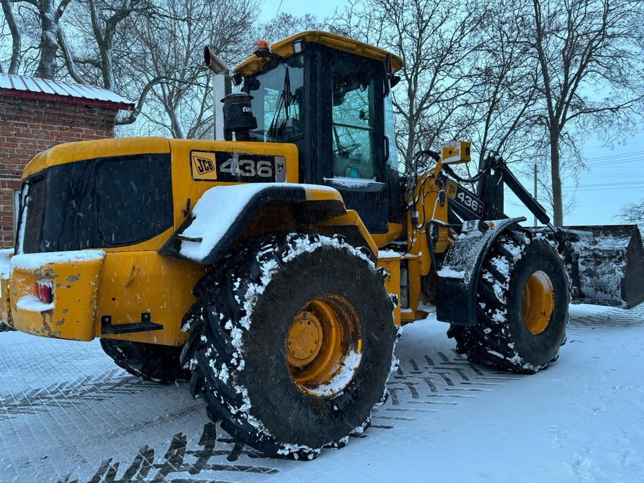 Ładowarka JCB HT436 16t. 2004r.