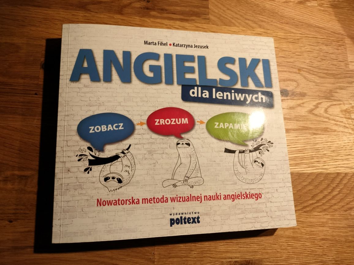 Angielski dla leniwych