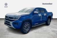 Volkswagen Amarok Aventura  Nowy Amarok Aventura