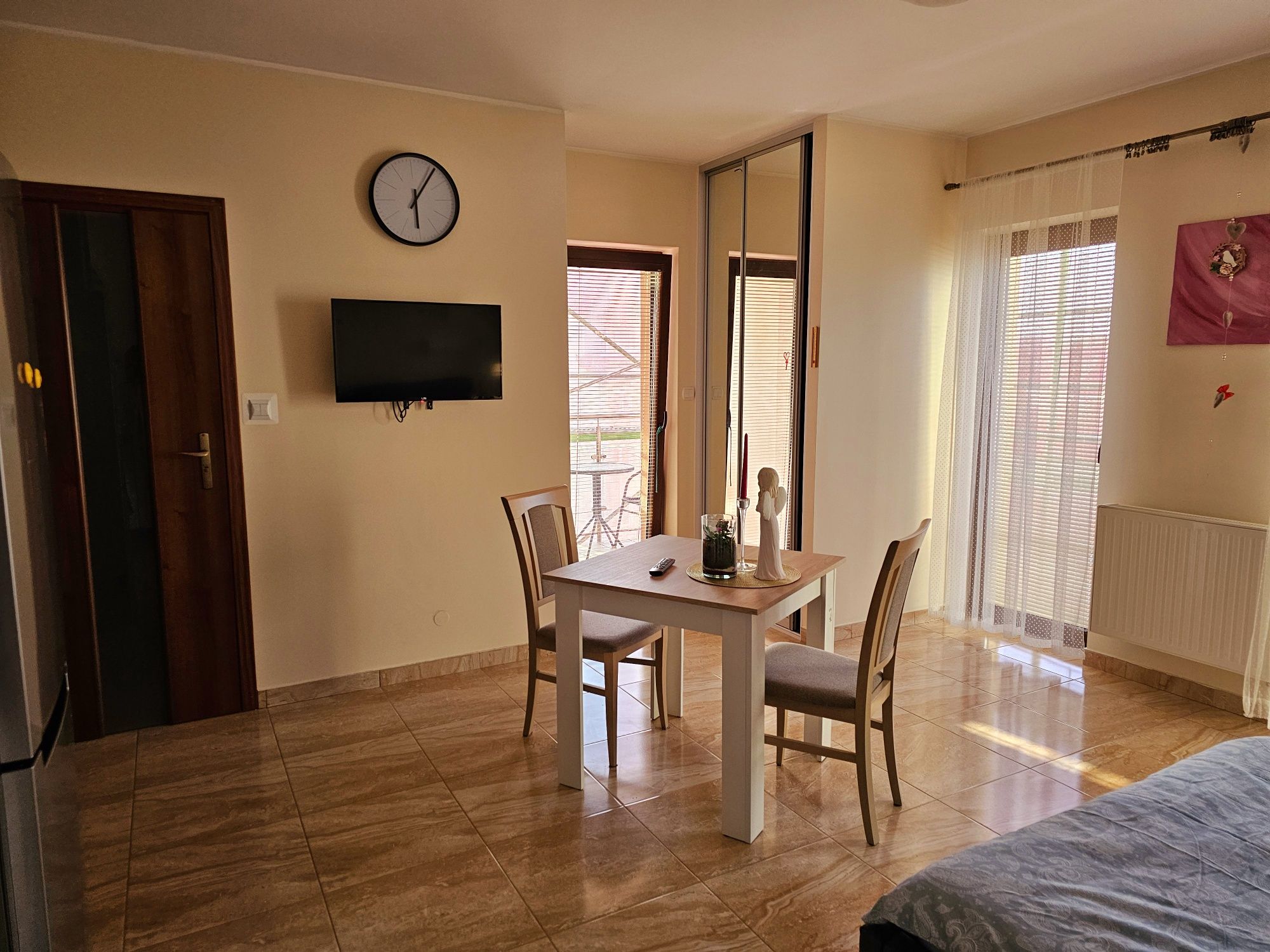 Apartament z balkonem Kołobrzeg