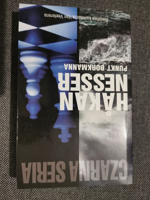3 książki Nessera