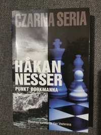 Hakan Nesser - Punkt Borkmanna