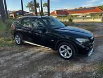 BMW X1 18 d sDrive