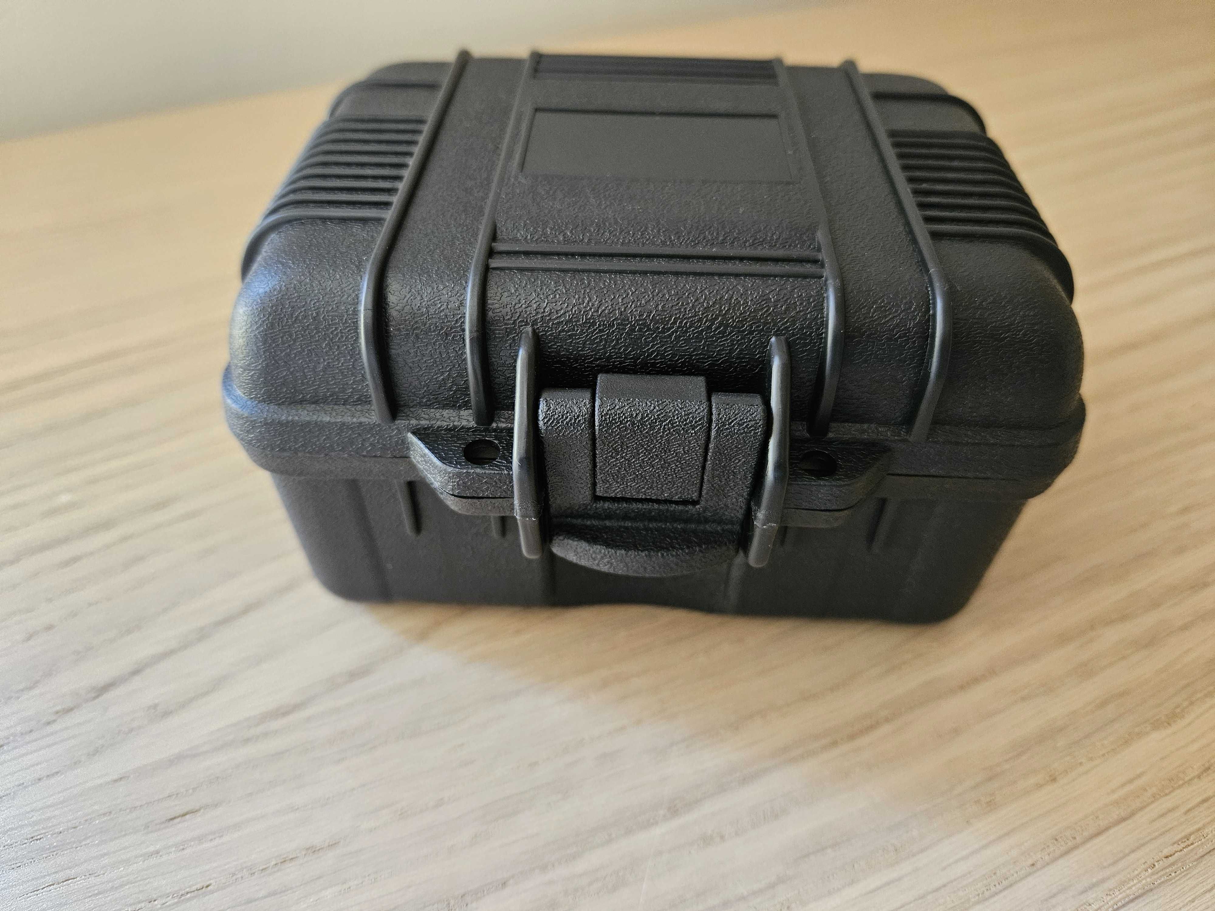 Pudełko na zegarek walizka etui transportowe