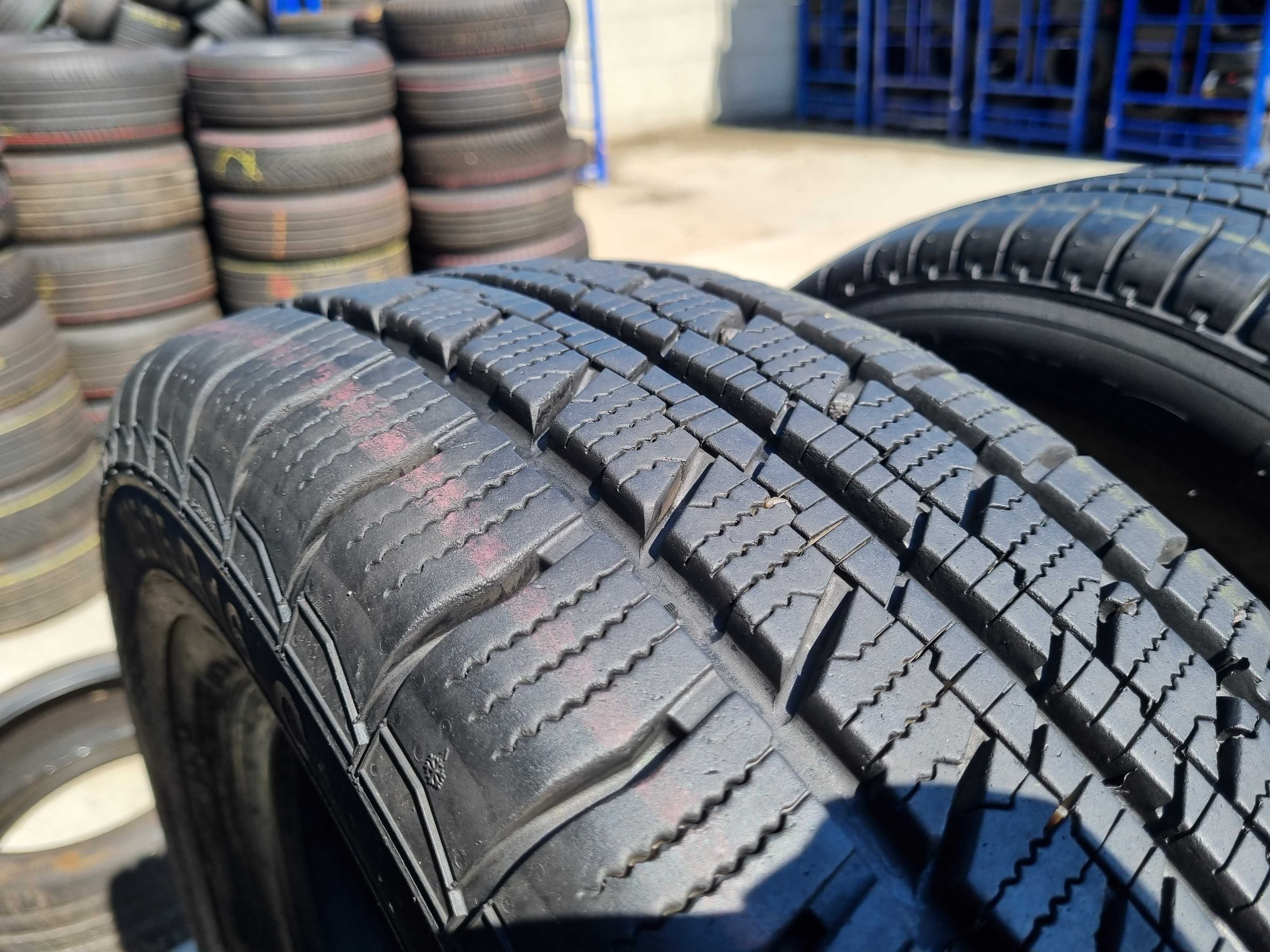 205/75/16C 110/108R Best Drive Van Winter Dot.1521R