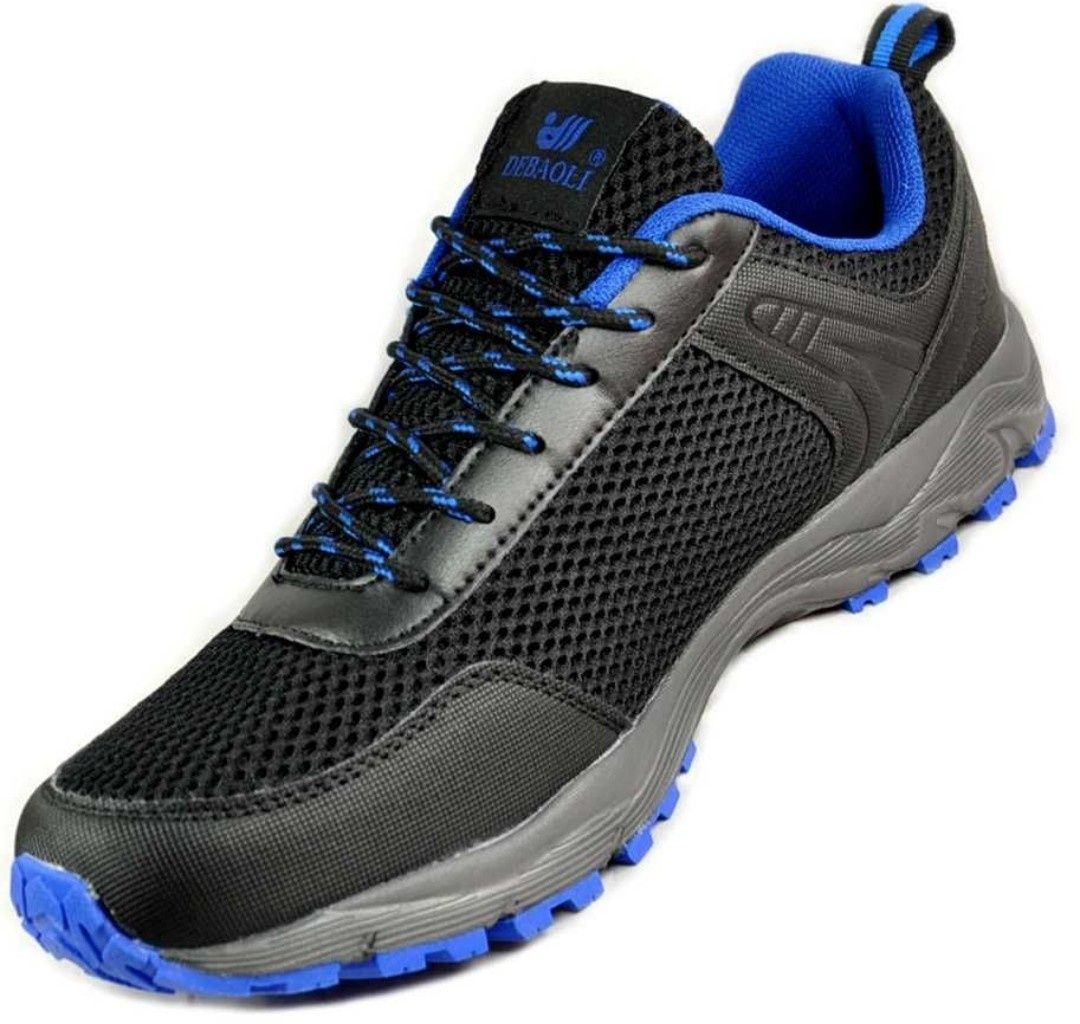 M1327 Buty męskie sportowe termoaktywne Trail Running r. 42 lekkie