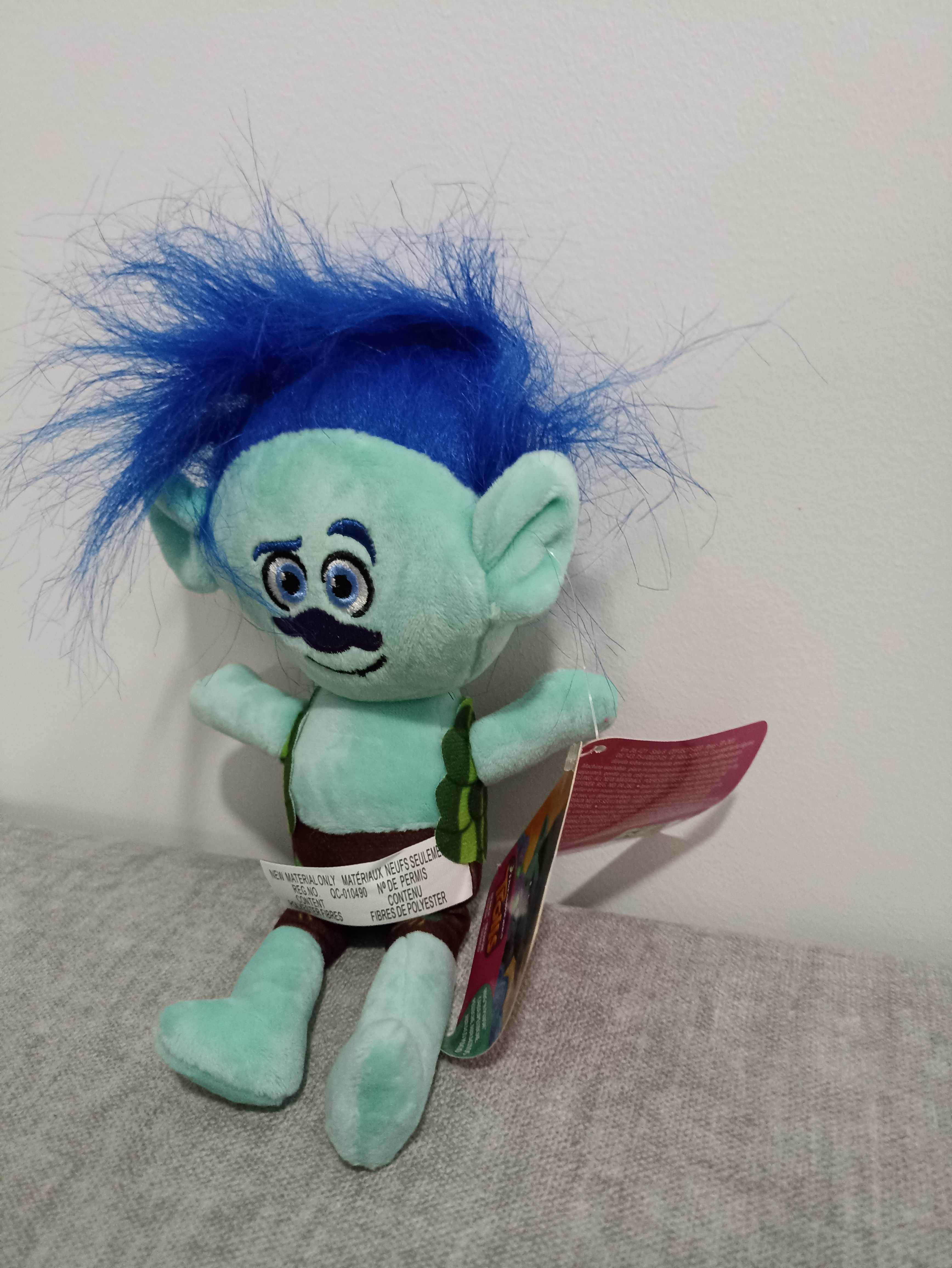 Peluche Creek Trolls Menina- 23cm