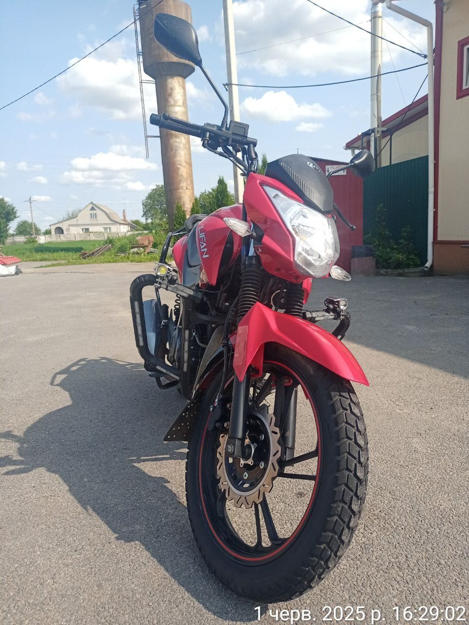 Продам Lifan cityr 200