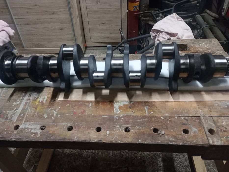 Wał korbowy SW400 bizon