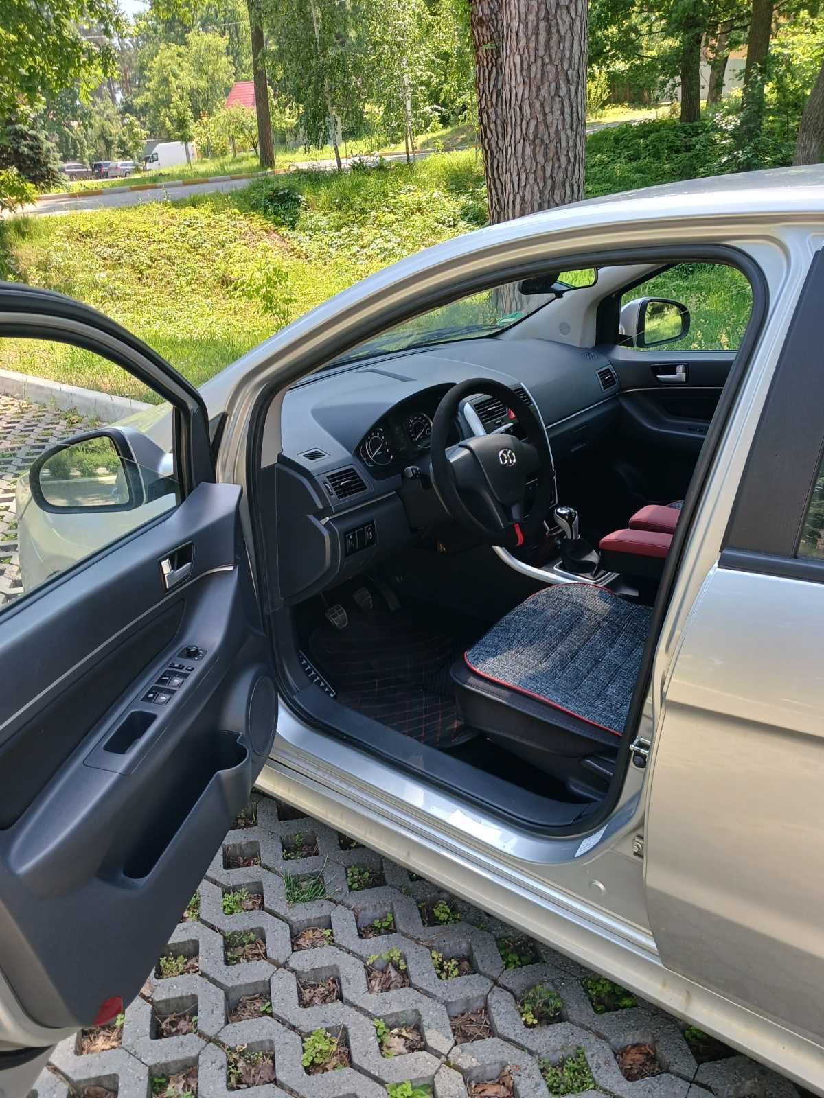 BAIC D20, 2018, 1,3 бензин, механика 5КПП