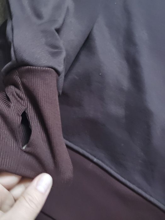 Komplet damski leginsy bluza