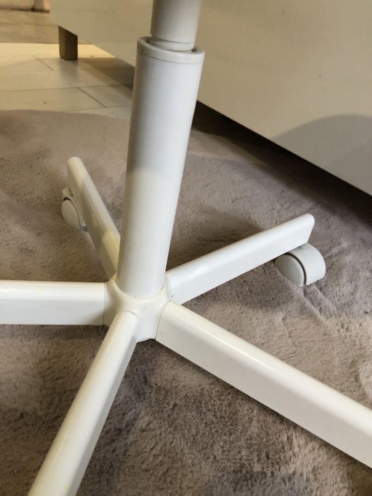 Komplet 2 x Fotel krzesło obrotowe IKEA Orfjall