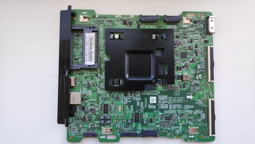 Плата main BN41-02570B ( BN94-12532C ) для тв Samsung UE55MU8000T