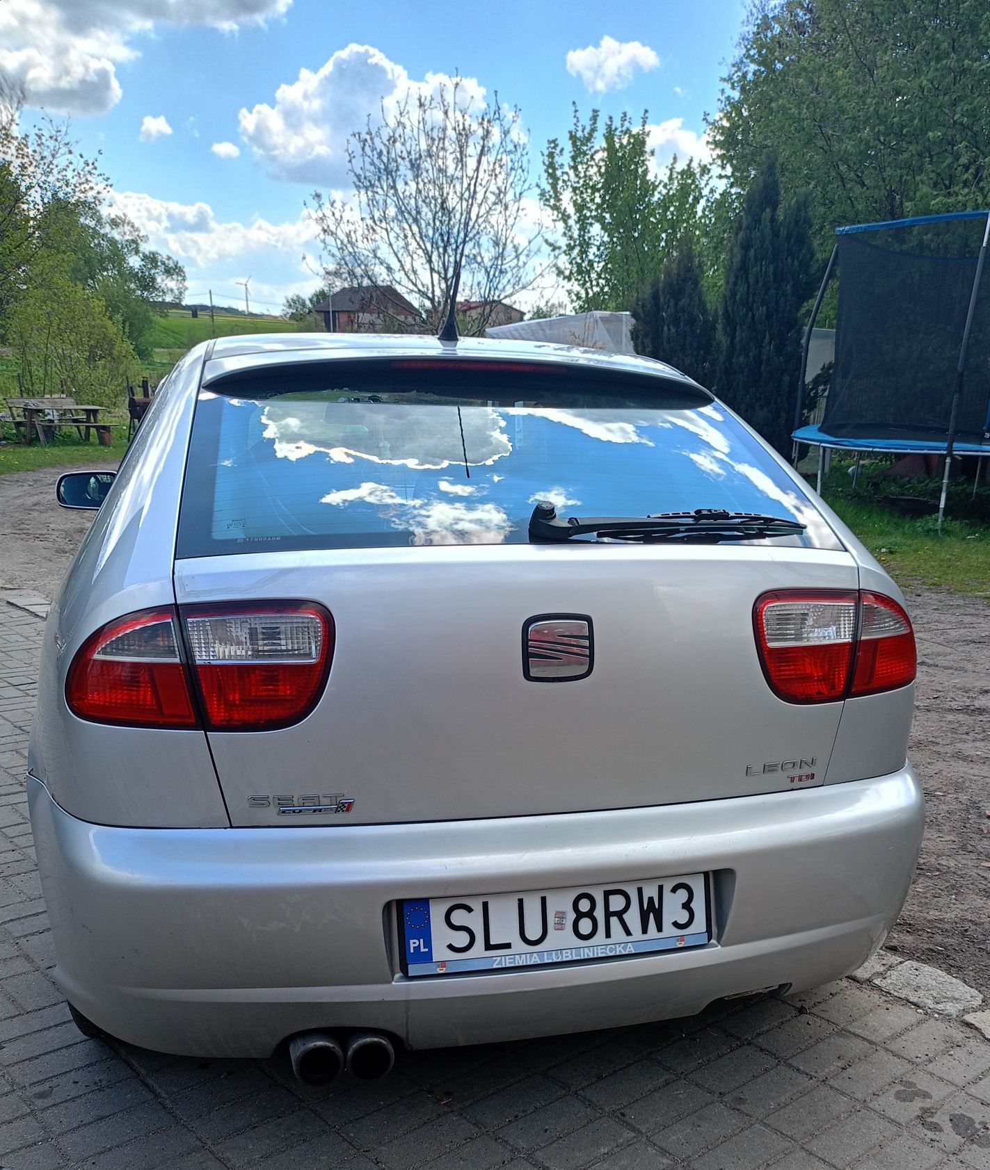 Seat Leon 1.9 TDI