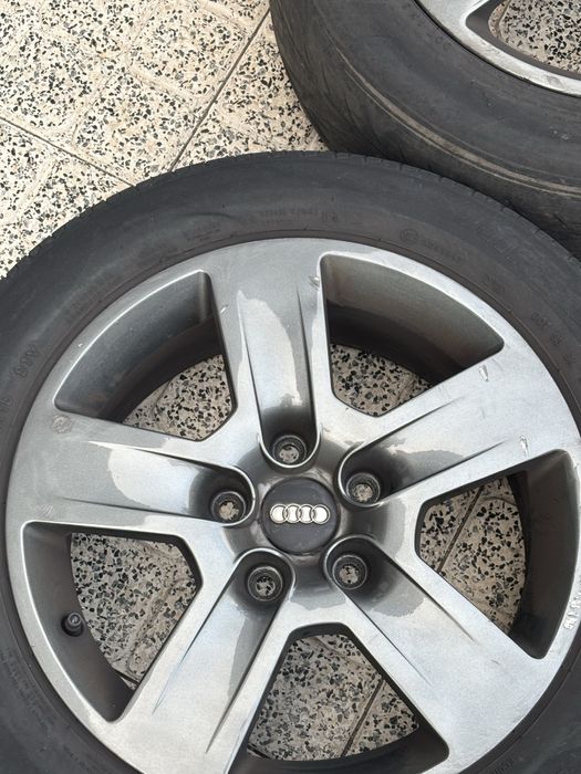 Jantes 16 audi com pneu