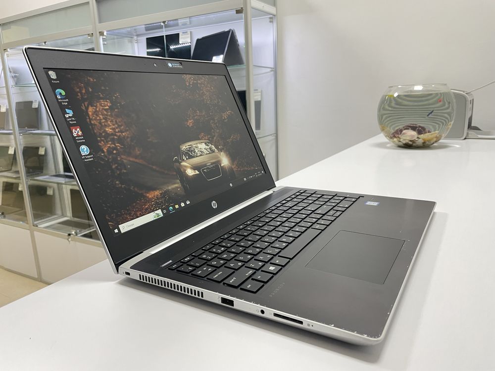 HP ProBook 450 G5 | i5-8250U |DDR4 8GB |SSD 256GB| FHD IPS |Гарантія