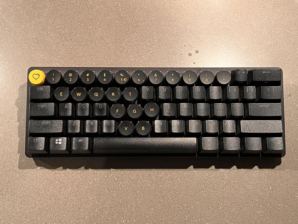 Klawiatura gamingowa Razer huntsman mini