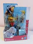 Transformers Authentic - Dinobot Grimlock - Figurka Tyranozaur Hasbro
